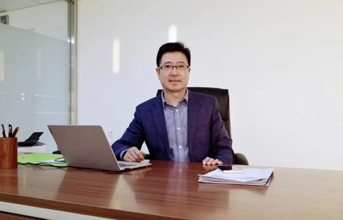 以传感技术为基础，进军物联网解决方案商---慧聪网专访