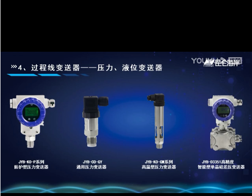 4-过程线变送器