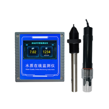  pH EC在线监测仪JFS-L20