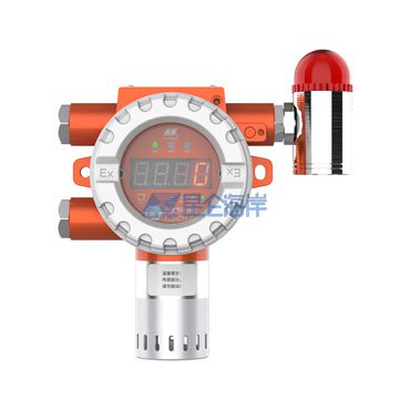 固定式硫化氢H2S气体检测仪 JQB-G-H2S