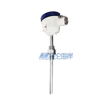 防水型螺纹式一体化温度变送器、传感器 JWB/23系列