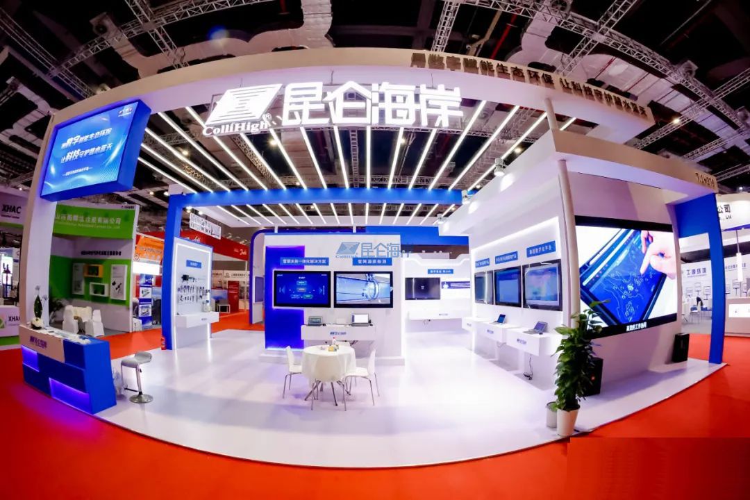 bsports亮相上海国际水展 物联网技术赋能环保领域创新发展