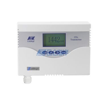 多功能二氧化碳变送器 JQAW-8系列