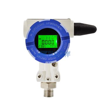 4G无线压力变送器 JYB-4G-P