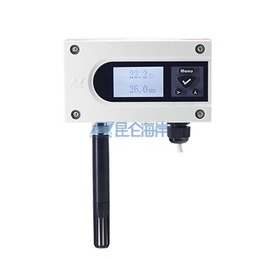 高精度温湿度变送器 JWSGH-5系列 