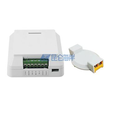 壁挂式安装普通探头水浸变送器 JS-BP系列