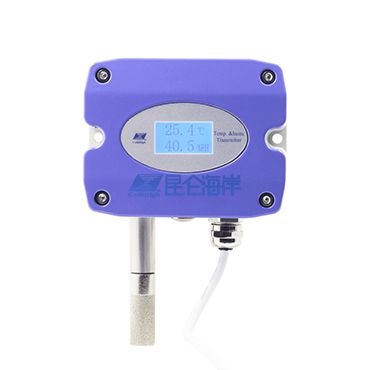 全金属宽温型温湿度变送器 JWSK-26系列