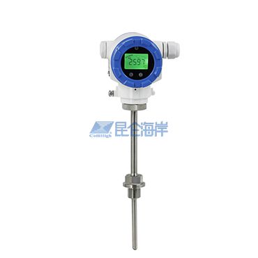 现场显示型一体化温度变送器 JWB/26系列
