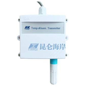 工业级宽温型温湿度变送器 JWSK-6系列