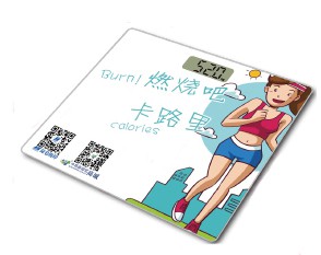 "春天礼”健康伴随你----                          新客户首单消费满1000元 送体脂秤！